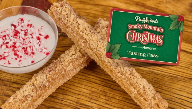 Smoky Mountain Christmas Tasting Pass