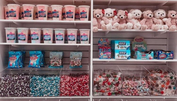 Find sweet treats galore at Cream & Sugar Sweet Shoppe