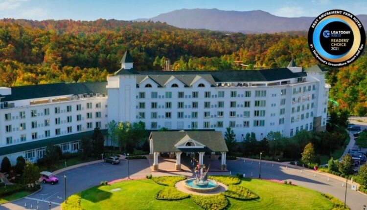 Dollywood’s DreamMore Resort and Spa™