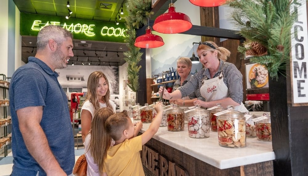 Where to Get the Best Sweet Treats in Pigeon My Pigeon