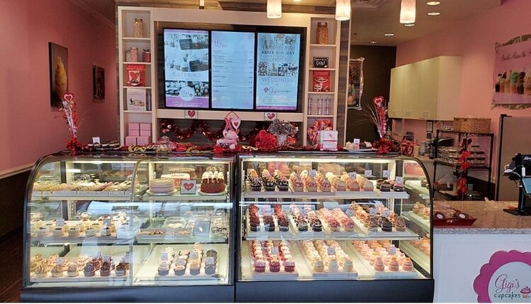 Pick up a box of the most delicious cupcakes around at Gigi’s Cupcakes