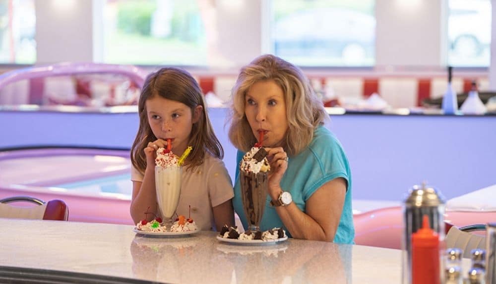 Enjoy old-fashioned milkshakes at Sunliner Diner