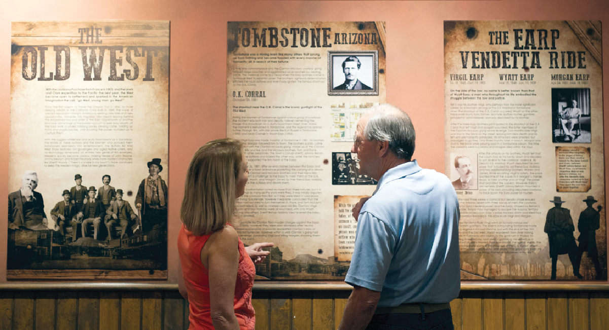 Alcatraz East Crime Museum - Real Crime Stories That Fascinate