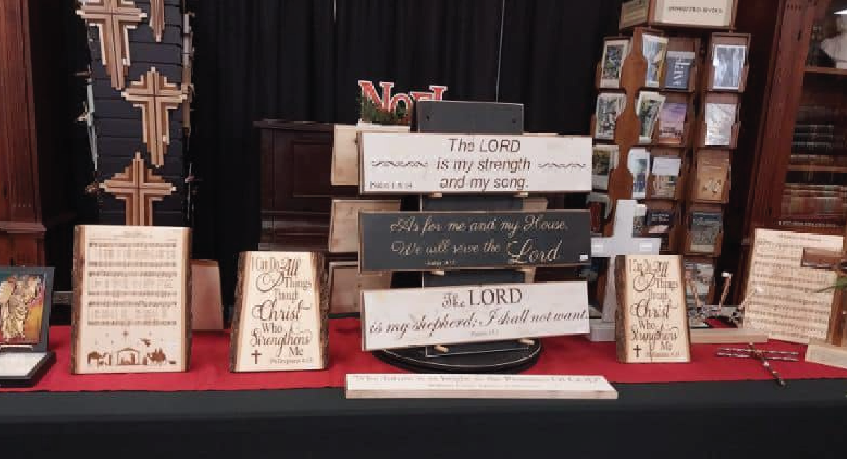 Tennessee Bible Museum - Ancient History Through Rare Biblical Artifacts