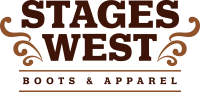 Stages West logo