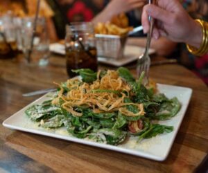 Accessible dining