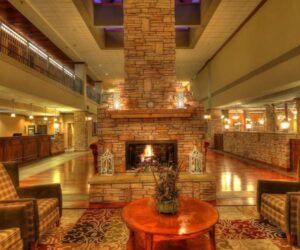 Accessible hotels