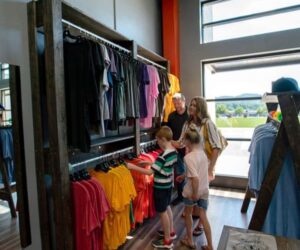 Accessible shopping