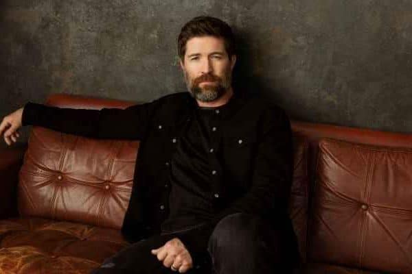 Josh Turner headlining at Patriot Festival