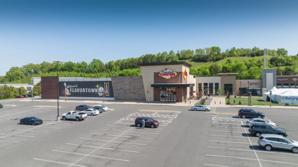 New In Pigeon Forge 2025