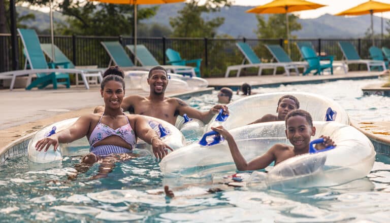 Top Ways to Cool Off in Pigeon Forge This Summer - Margaritaville lazy river