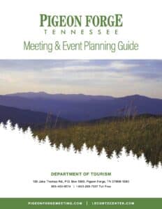 2022-2023 Meeting & Event Planning Guide Cover