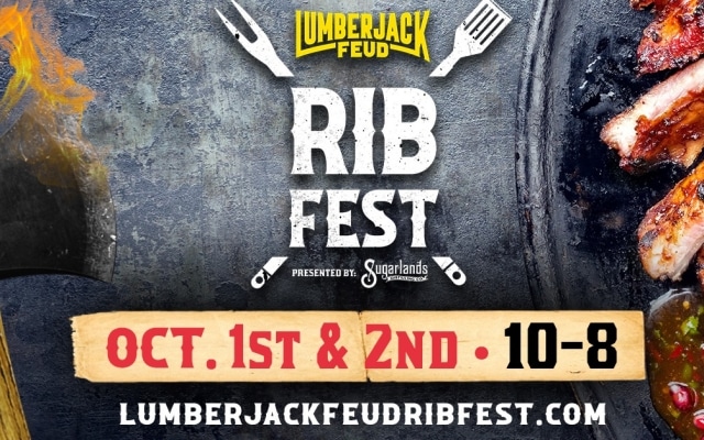 Lumberjack Feud Rib Fest