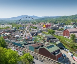 Accessible Attractions in Pigeon Forge