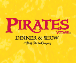 Pirates Voyage Dinner and Show