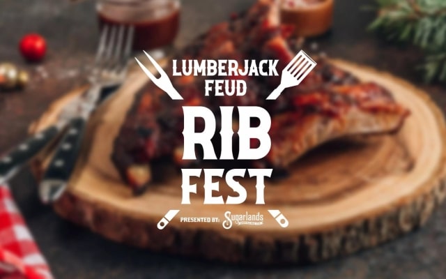 Lumberjack Feud Rib Fest