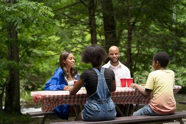 Have a Labor Day cookout