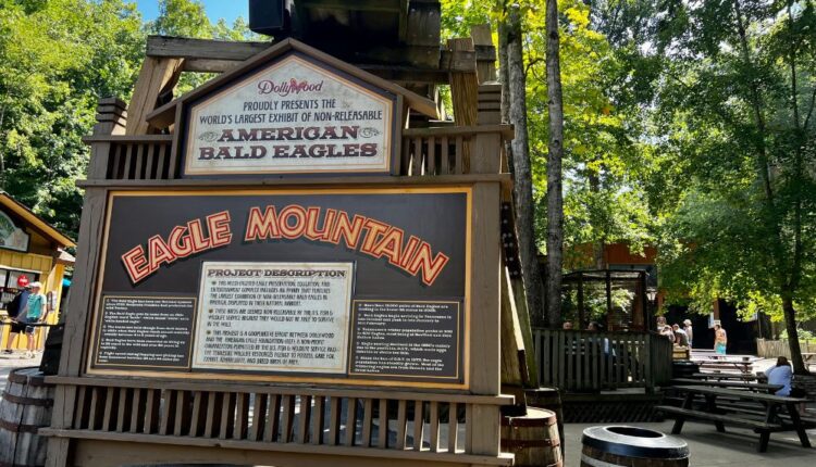 Eagle Mountain Sanctuary