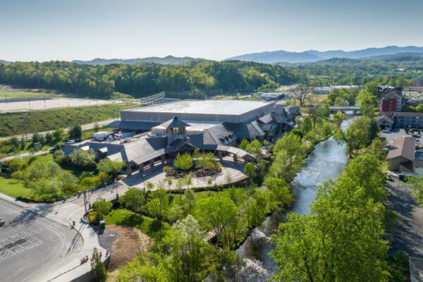 LeConte Center at Pigeon Forge LeConte Center at Pigeon Forge
