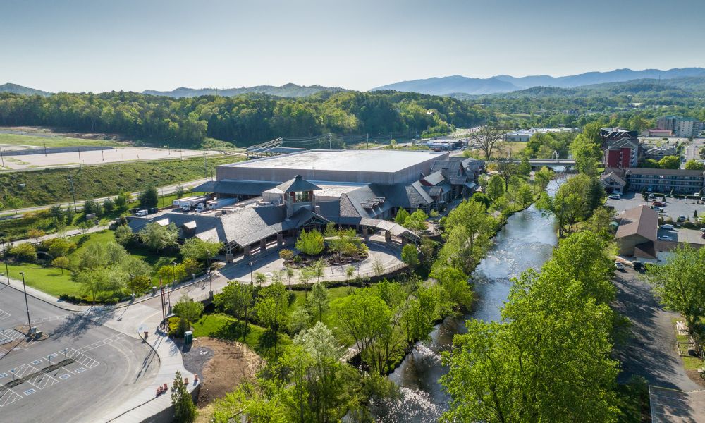 LeConte Center at Pigeon Forge