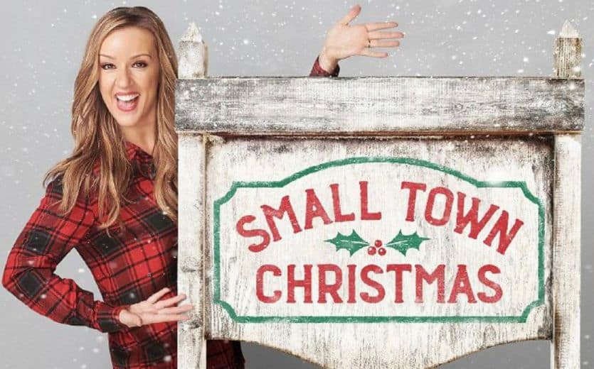 Megan Alexander - Small Town Christmas