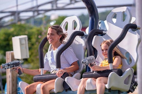 Fun Attractions for Labor Day Weekend