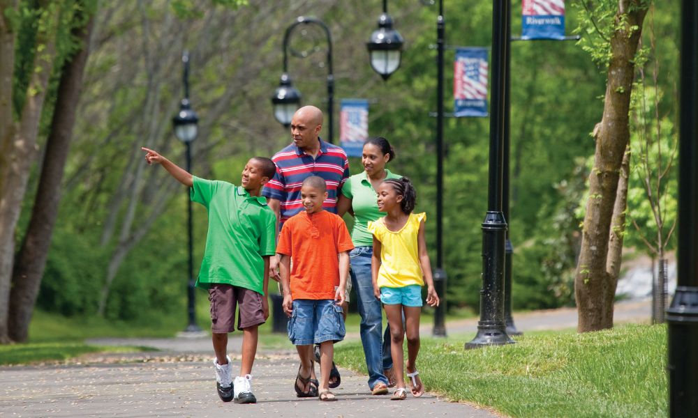 Riverwalk Trail