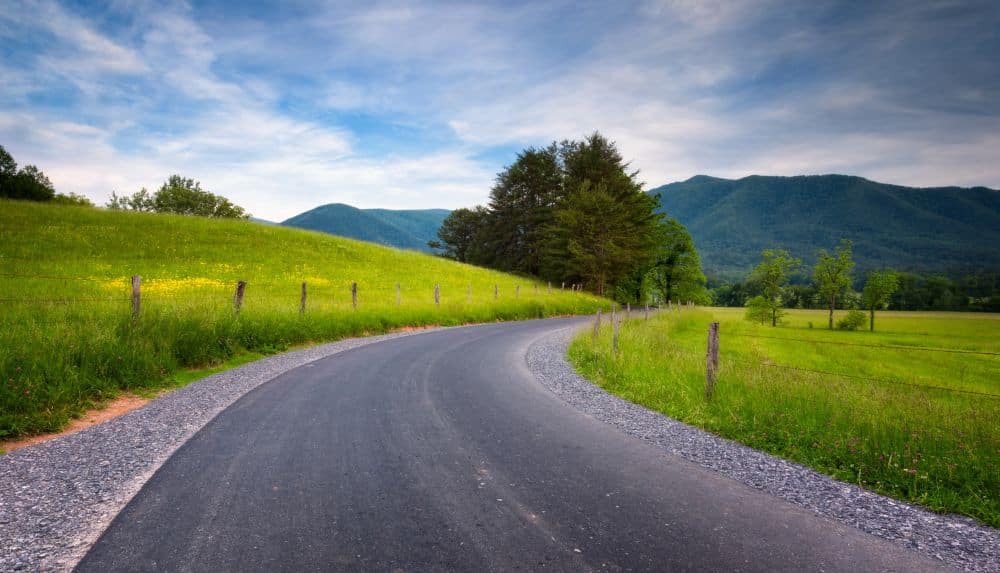 Cades Cove Loop Road