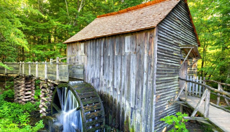 John P. Cable Grist Mill