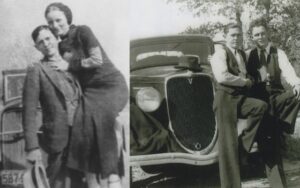 Alcatraz East - Bonnie and Clyde Exhibit | My Pigeon Forge