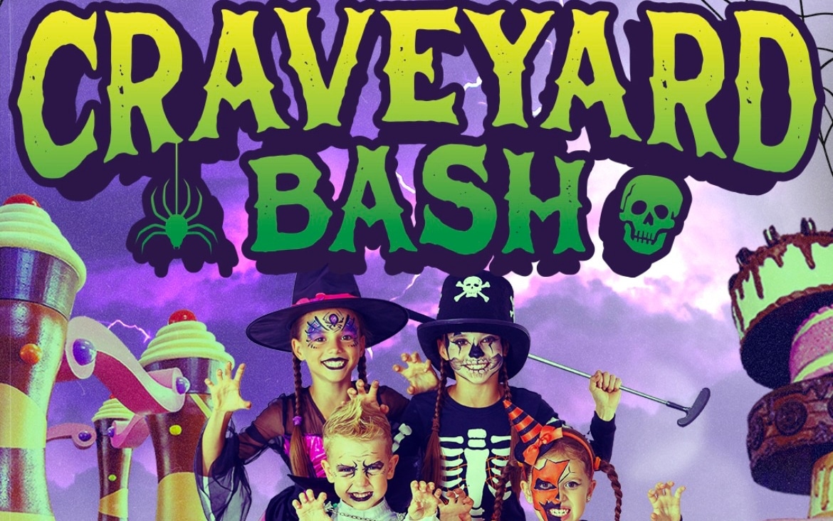 Craveyard Bash at Crave Golf Club