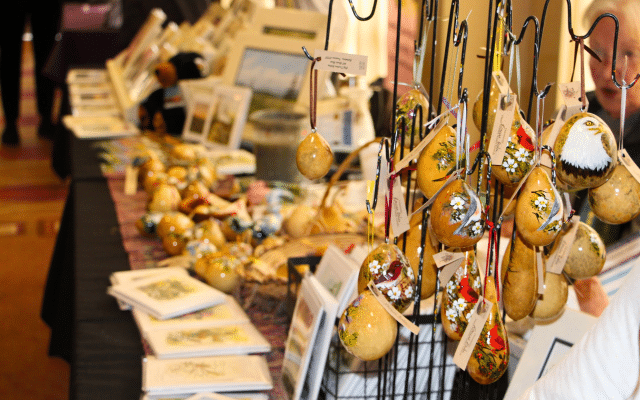 Winterfest Village_2