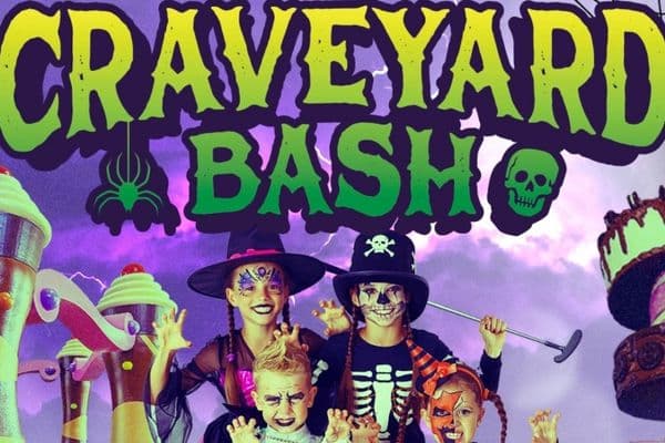 Craveyard Bash at Crave Golf Club