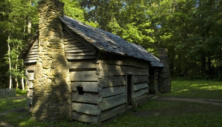 Ephraim Bales Cabin