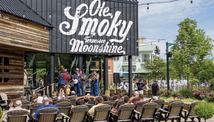 Moonshine tours and tastings