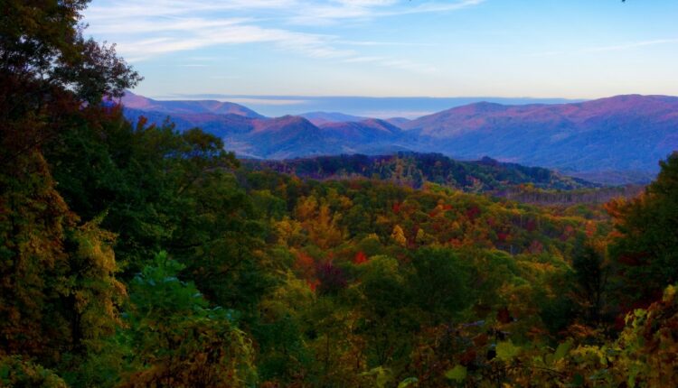 Roaring Fork Motor Nature Trail