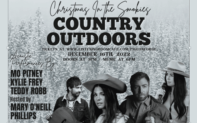 The Listening Room - Christmas in the Smokies