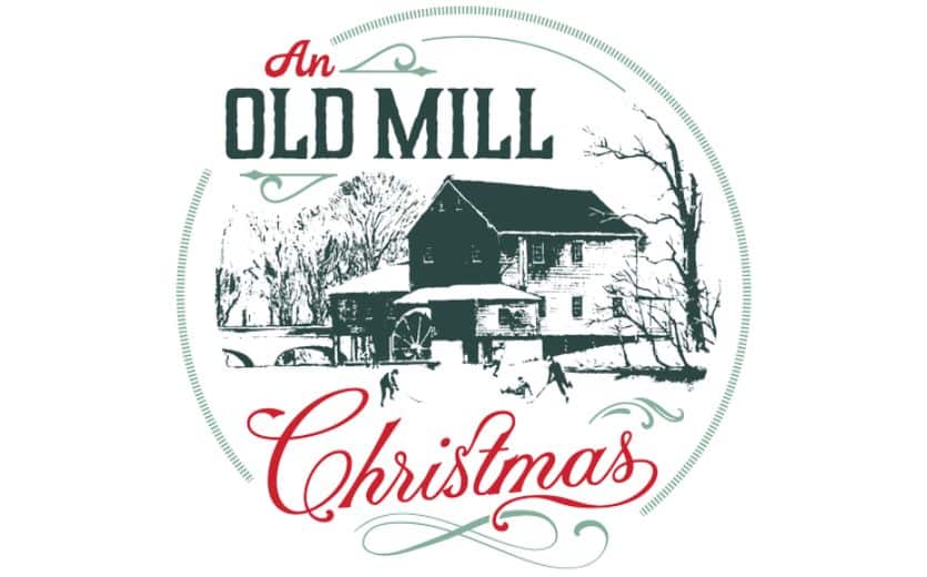 An Old Mill Christmas
