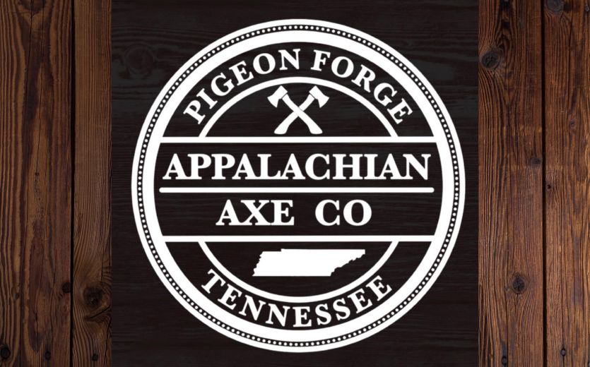Appalachian Axe Co Tennessee & Xtreme Cornhole logo