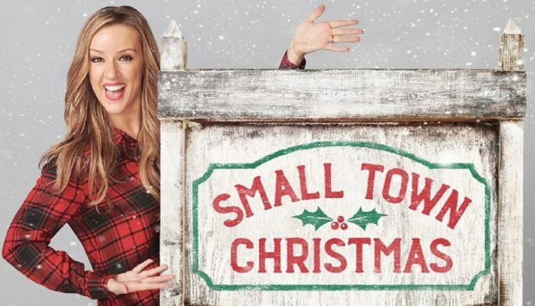 Small Town Christmas host Megan Alexander