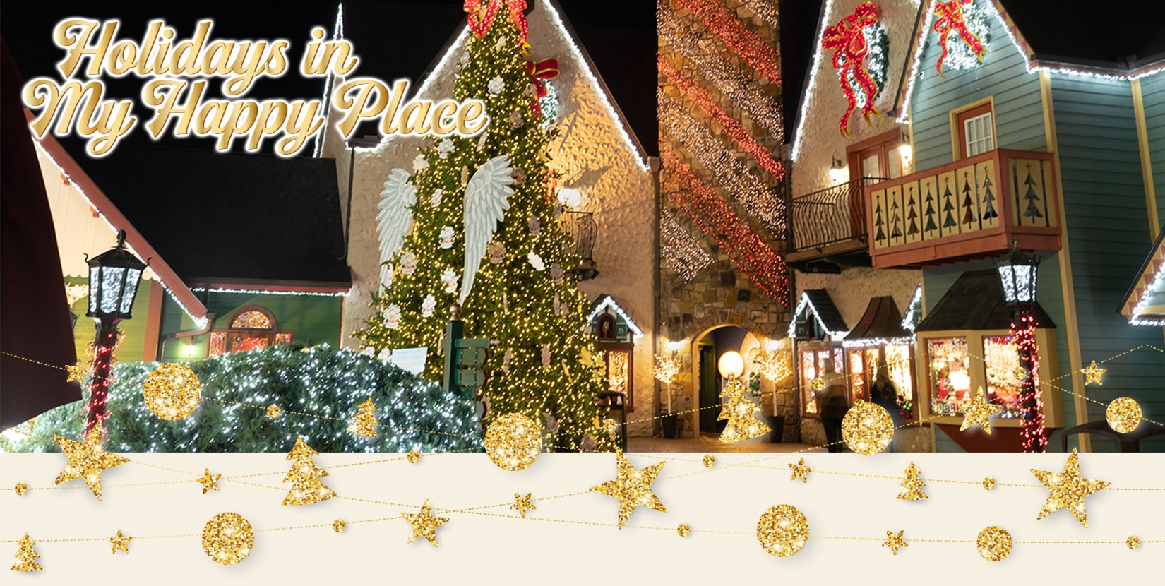 Pigeon Forge, TN - Home for the Holidays