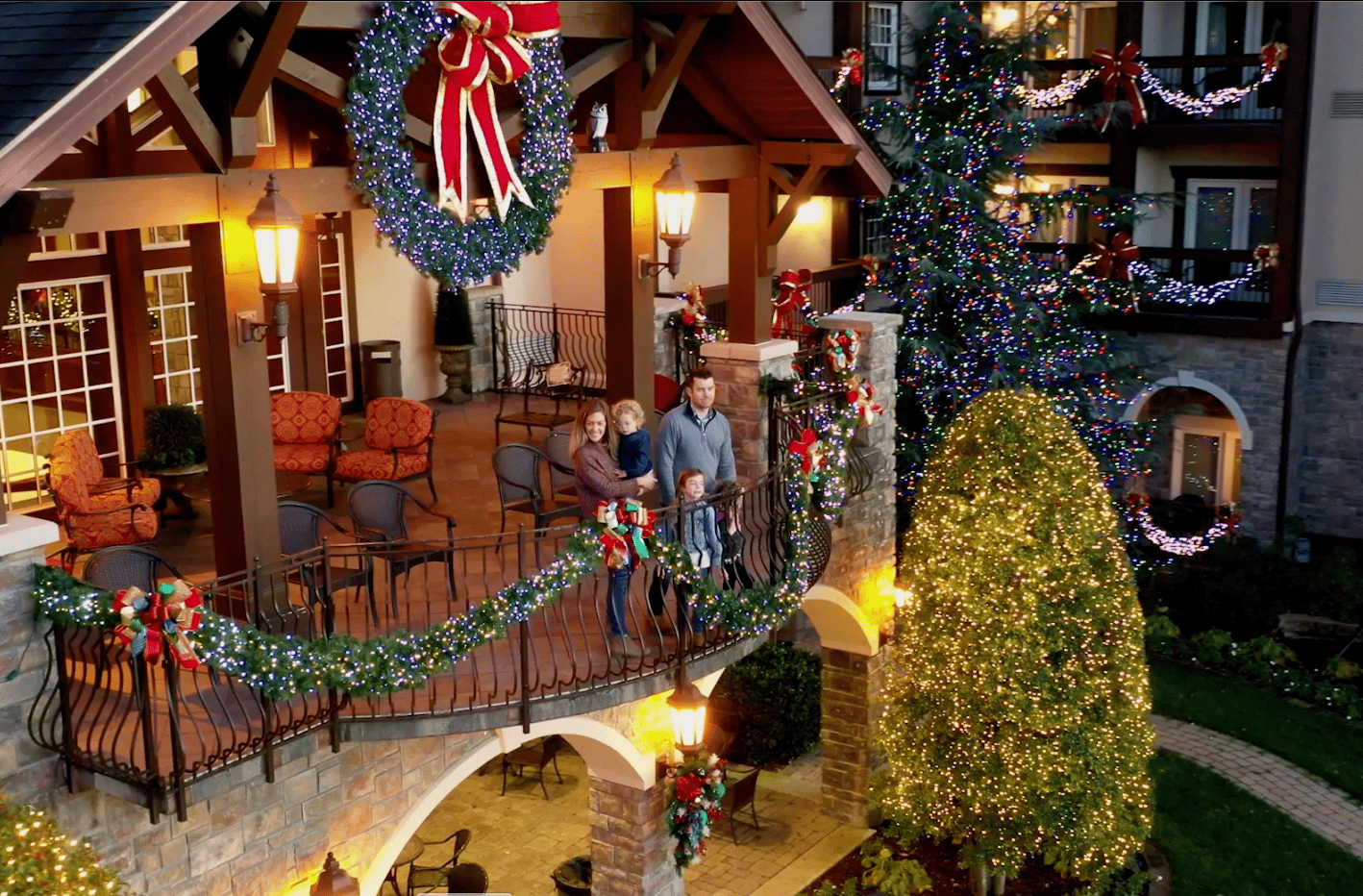 Guide to Christmas in Pigeon My Pigeon