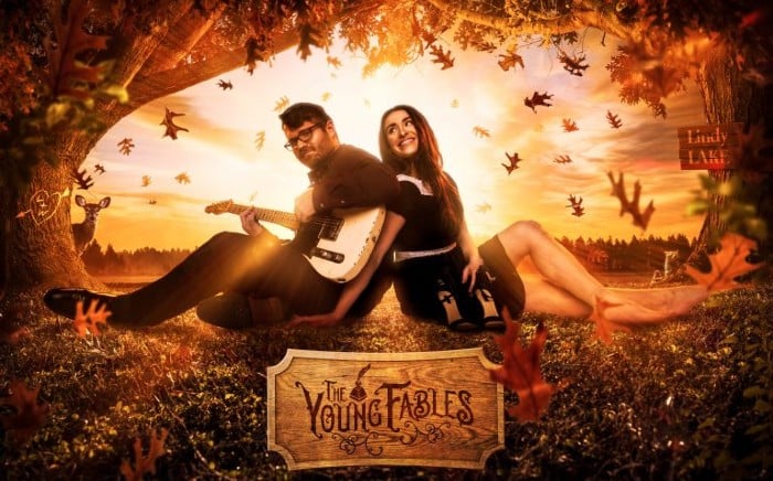 The Young Fables in Concert