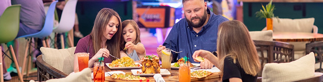 Flavors for every member of the family in Pigeon Forge.