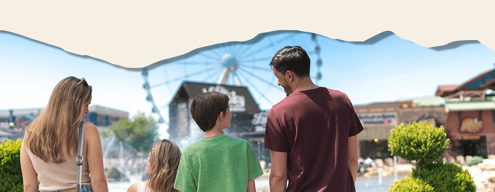 Official Pigeon Forge, TN Vacation Guide - Family Fun in Pigeon Forge