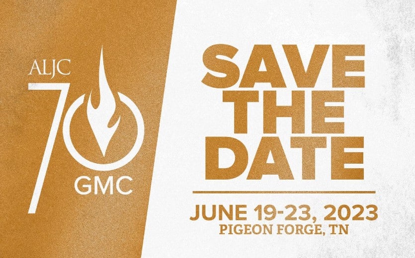 ALJC 2023 General Ministry Conference My Pigeon