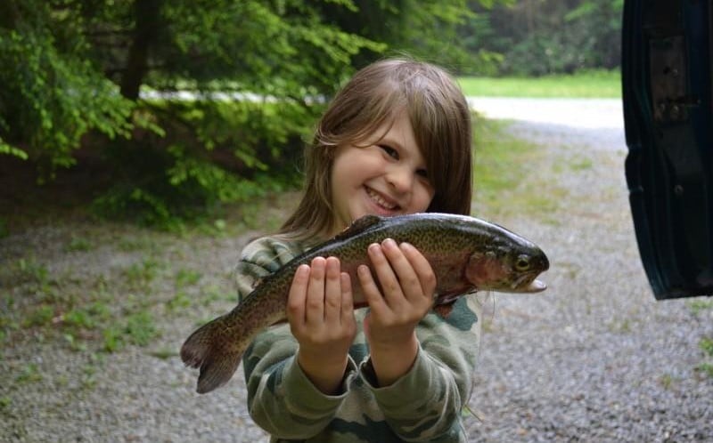 Free Fishing Day