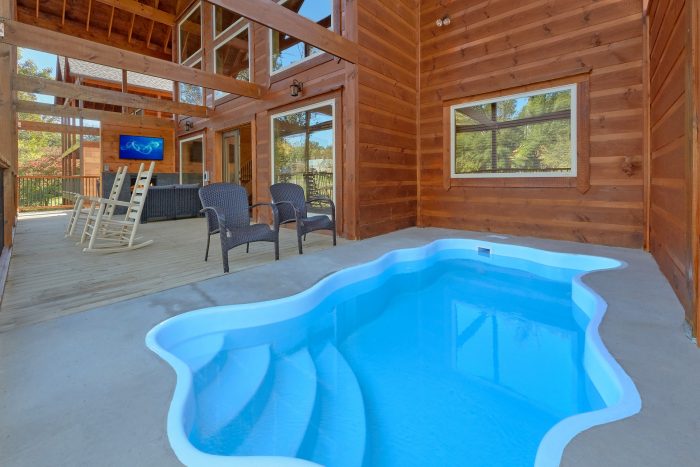 A River Retreat - Cabins USA family cabin rentals