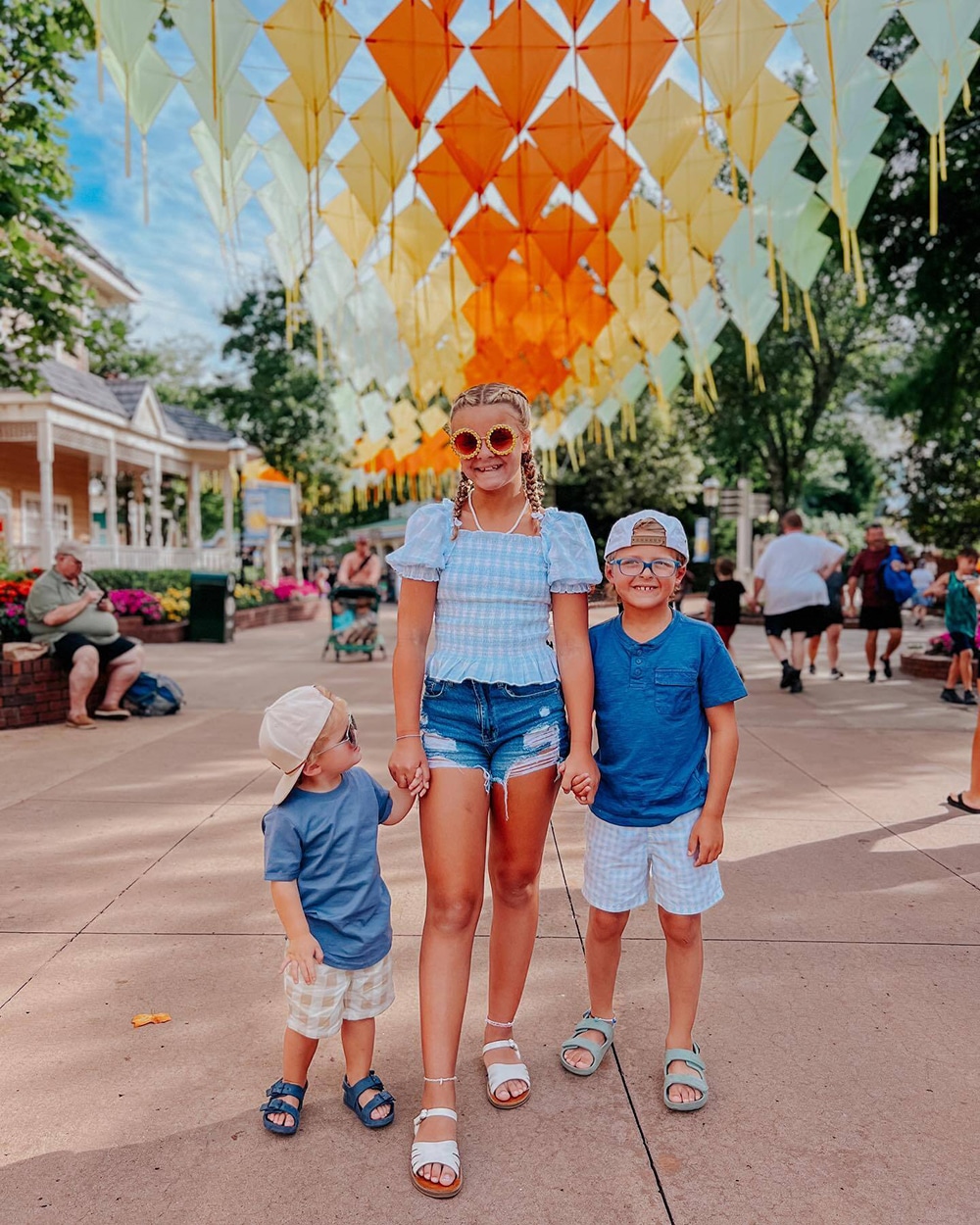 Celebrate summer at Dollywood