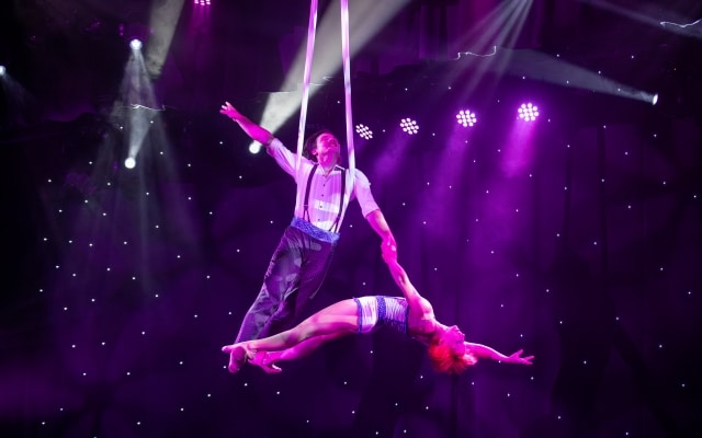 Array Variety Show at Mountain of Entertainment Theater | Pigeon Forge, TN